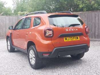 Used Dacia Duster 2023 for sale - 75157957: Photo