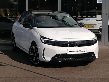 Vauxhall - Corsa