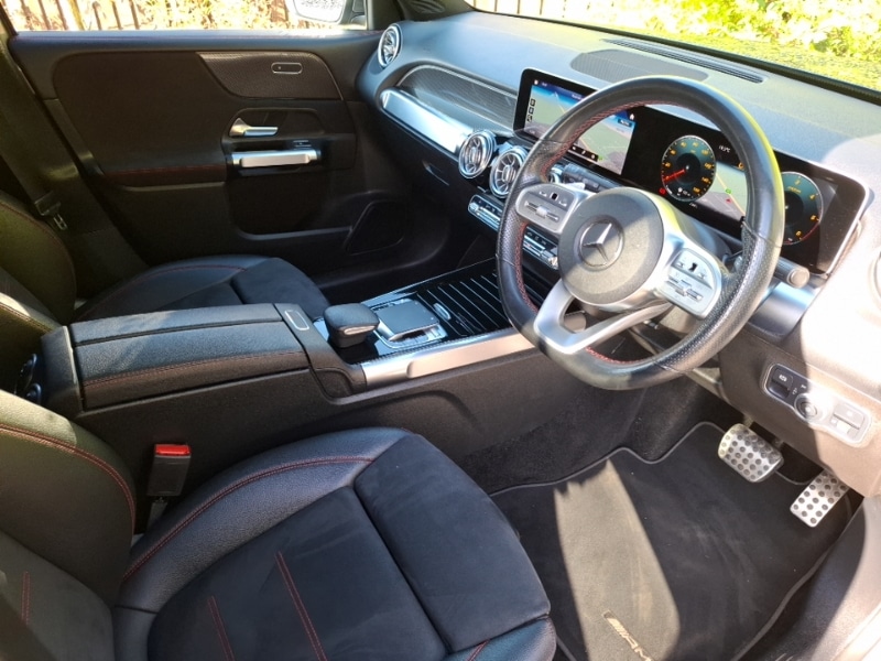 Used Mercedes-Benz GLB 2021 for sale - 77184387: Photo 10