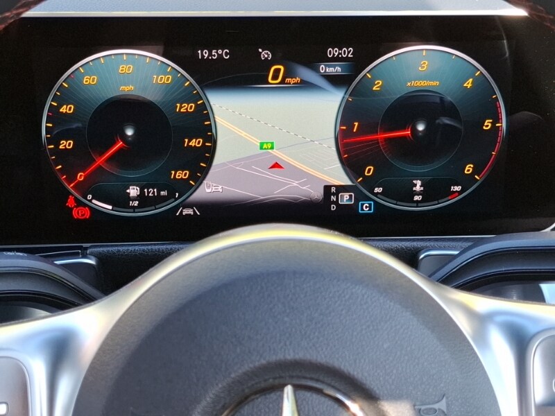 Used Mercedes-Benz GLB 2021 for sale - 77184387: Photo 11