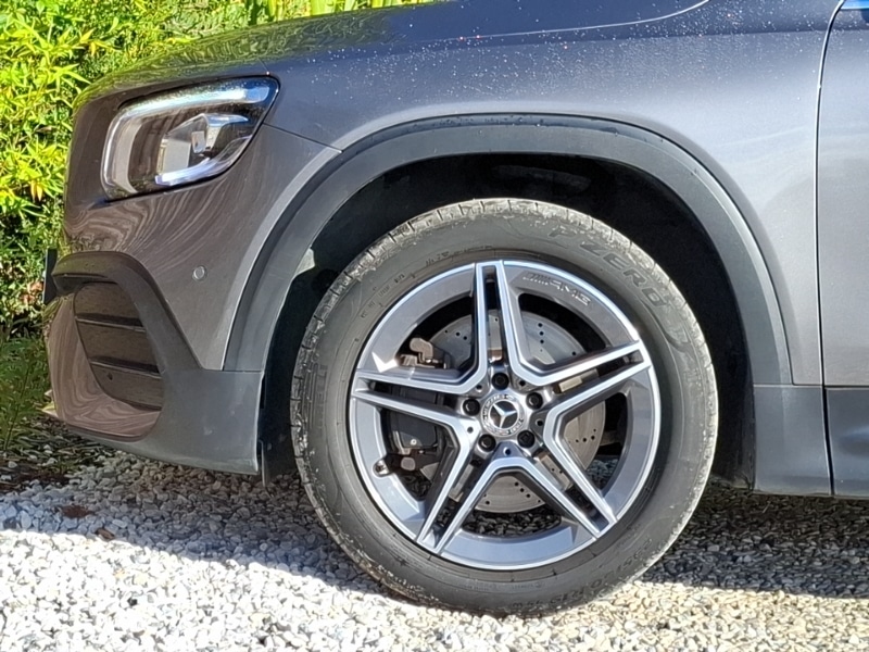 Used Mercedes-Benz GLB 2021 for sale - 77184387: Photo 12