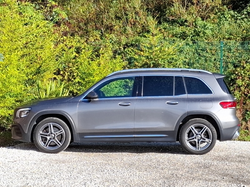 Used Mercedes-Benz GLB 2021 for sale - 77184387: Photo 4