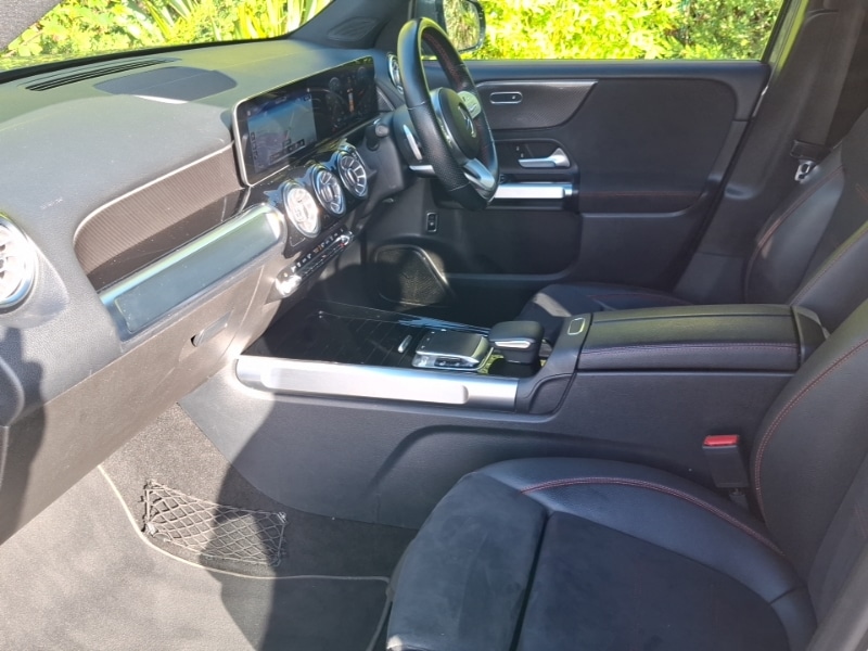 Used Mercedes-Benz GLB 2021 for sale - 77184387: Photo 5