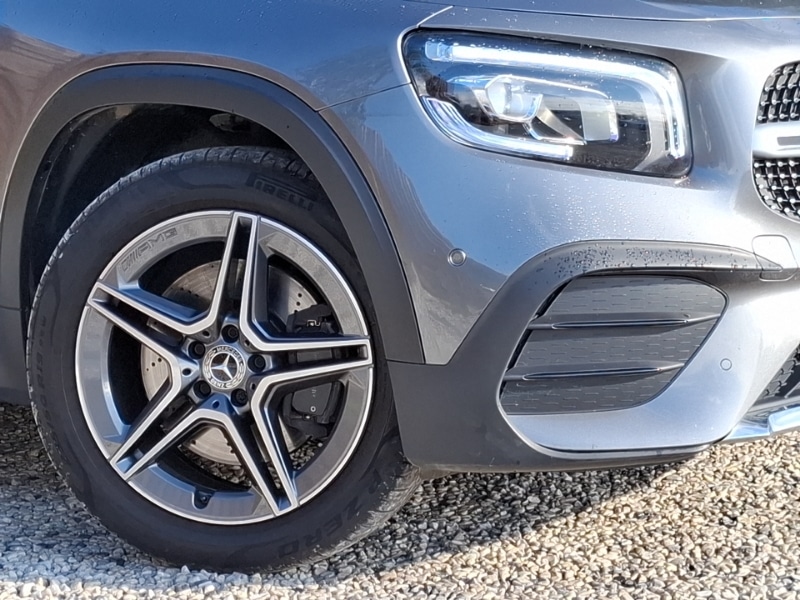 Used Mercedes-Benz GLB 2021 for sale - 77184387: Photo 9