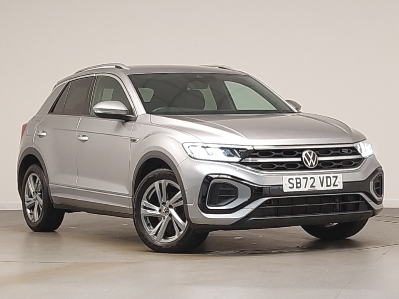 Used Volkswagen T-Roc 2023 for sale - 76789148: Photo 1