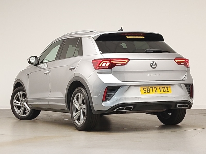 Used Volkswagen T-Roc 2023 for sale - 76789148: Photo 3