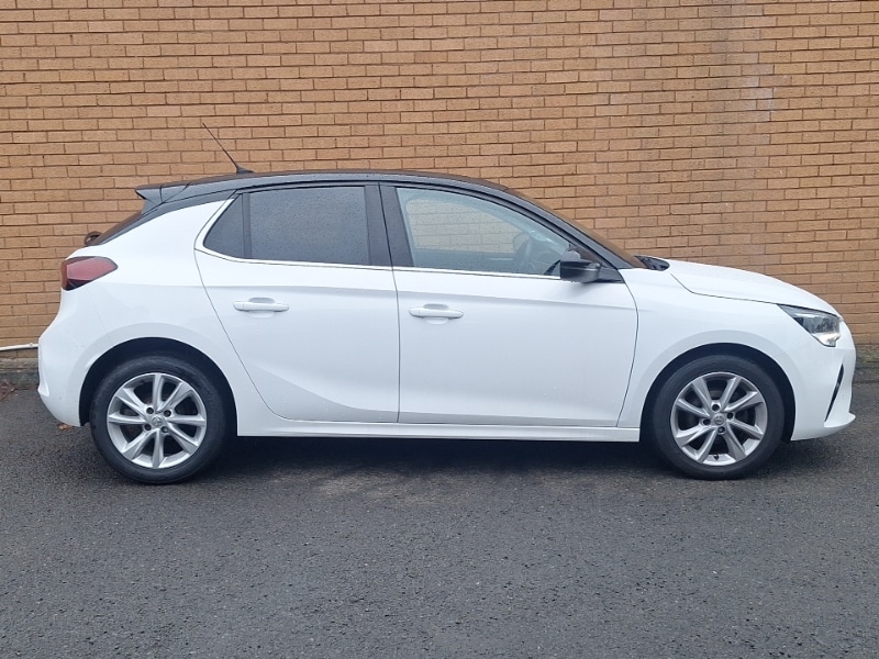 Used Vauxhall Corsa 2021 for sale - 77531573: Photo 4