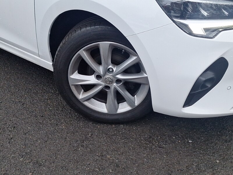 Used Vauxhall Corsa 2021 for sale - 77531573: Photo 9