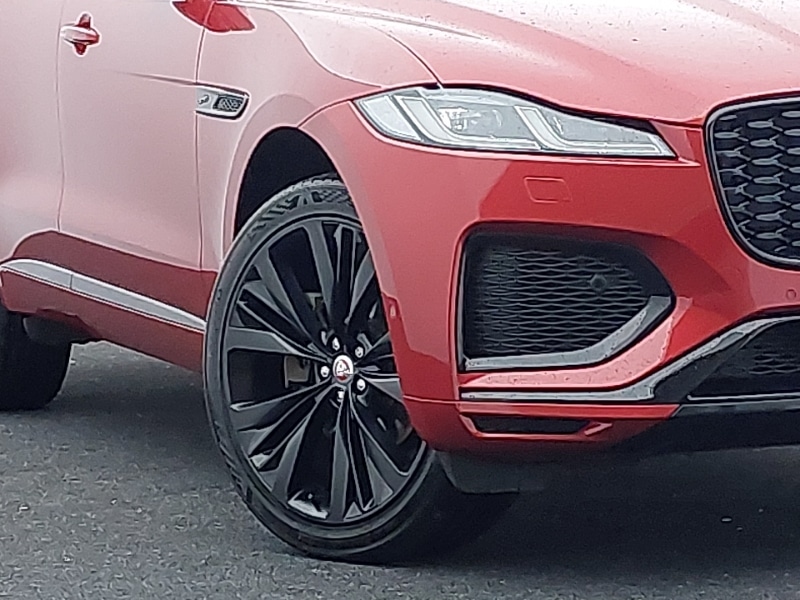 Used Jaguar F-Pace 2021 for sale - 76571871: Photo 9