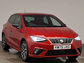 SEAT Ibiza feature image
