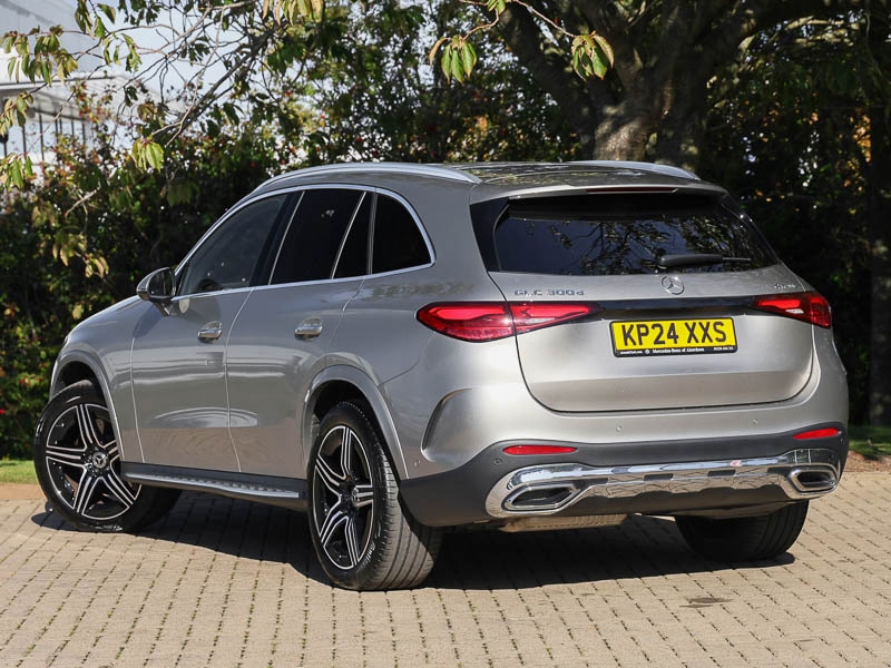 Used Mercedes-Benz GLC 2024 for sale - 77389561: Photo 3