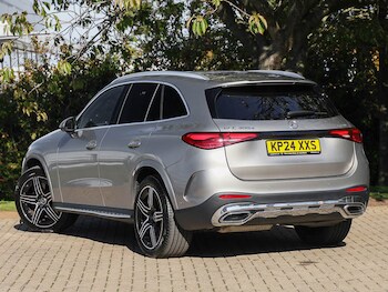 Used Mercedes-Benz GLC 2024 for sale - 77389561: Photo