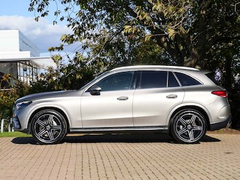 Used Mercedes-Benz GLC 2024 for sale - 77389561: Photo