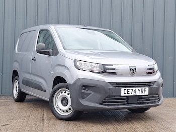 Used Peugeot Partner 2024 for sale - 76683182: Photo