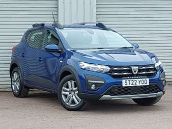 2022 - 1.0 TCe Comfort 5dr CVT