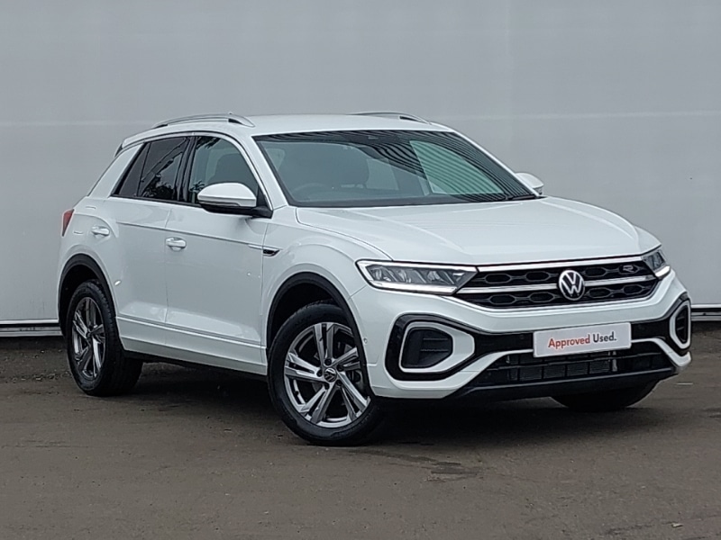 Used Volkswagen T-Roc 2024 for sale - 76506451: Photo 1