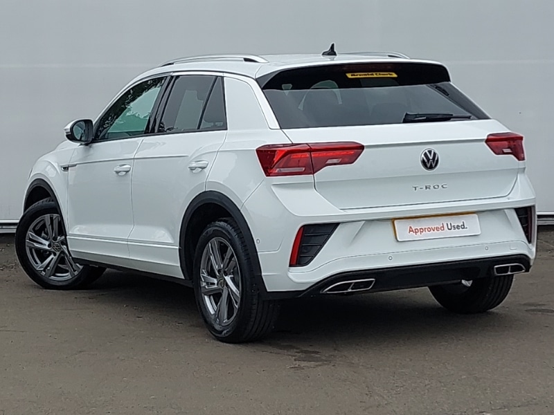 Used Volkswagen T-Roc 2024 for sale - 76506451: Photo 3