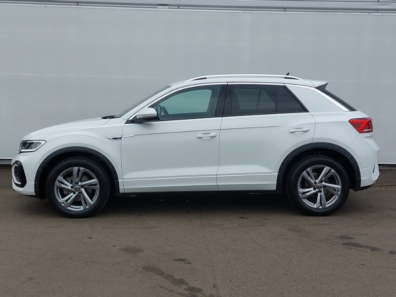 Used Volkswagen T-Roc 2024 for sale - 76506451: Photo 4