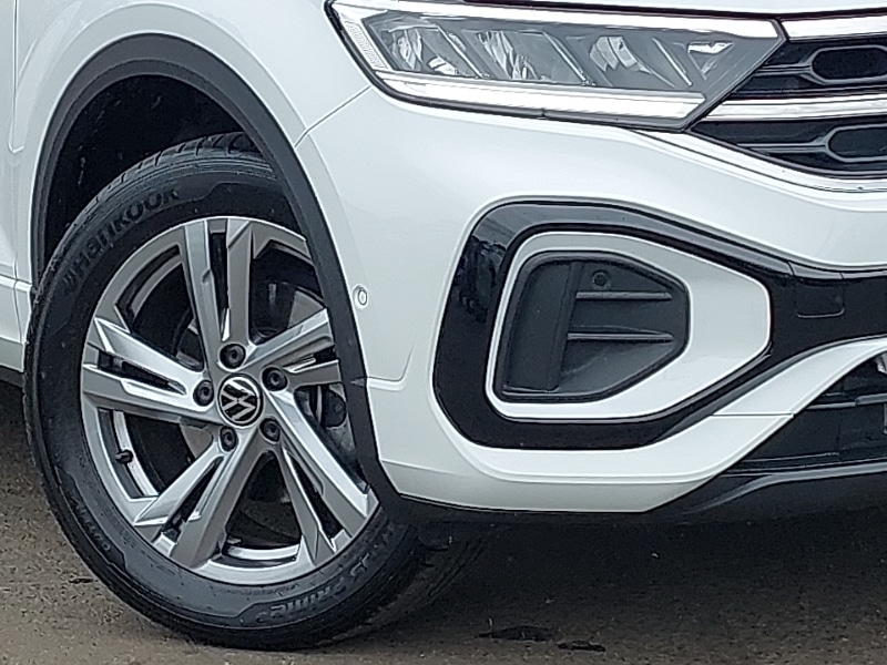 Used Volkswagen T-Roc 2024 for sale - 76506451: Photo 9