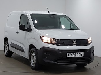 Vauxhall Combo feature image