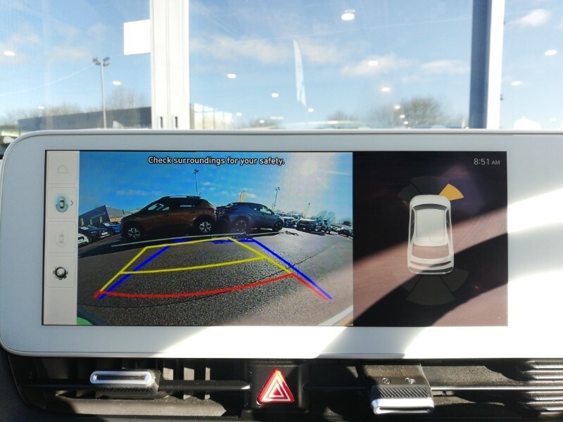 Used Hyundai IONIQ 5 2023 for sale - 78041657: Photo 11