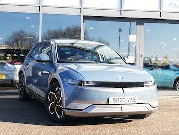 Hyundai IONIQ 5 feature image