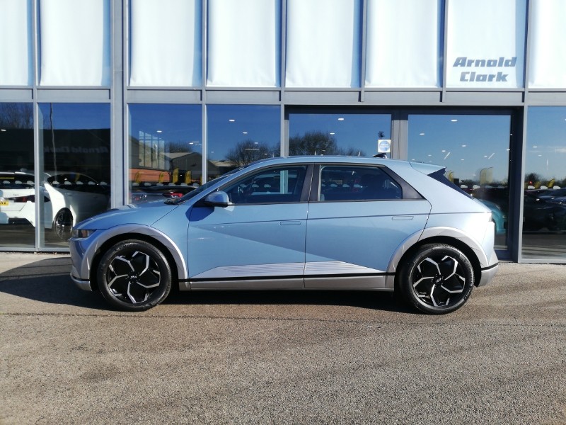 Used Hyundai IONIQ 5 2023 for sale - 78041657: Photo 4