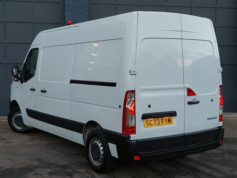 Used Renault Master 2023 for sale - 76387714: Photo 3