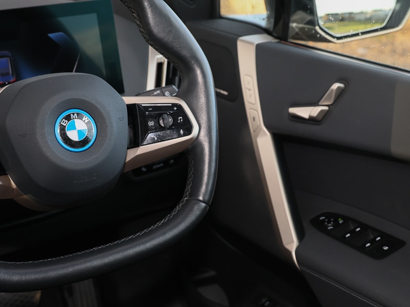 Used BMW iX 2022 for sale - 78198521: Photo 11