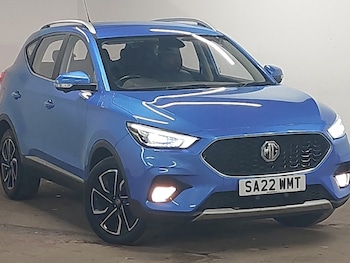 Used MG MG ZS 2022 for sale - 77035582: Photo