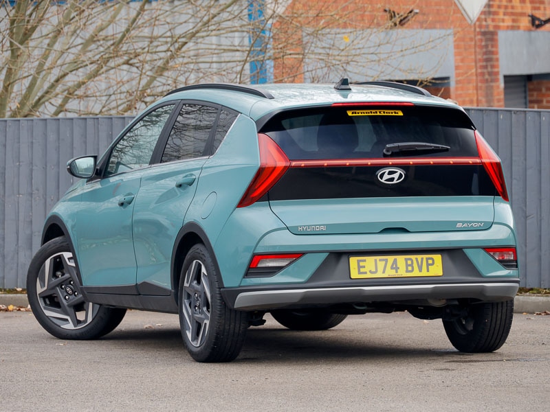 Used Hyundai BAYON 2024 for sale - 77285293: Photo 3