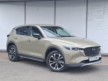Used Mazda CX-5 2023 for sale - 78572099: Photo