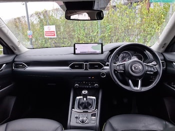 Used Mazda CX-5 2023 for sale - 76519008: Photo