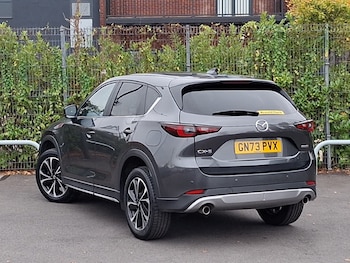 Used Mazda CX-5 2023 for sale - 76519008: Photo