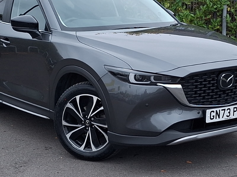 Used Mazda CX-5 2023 for sale - 76519008: Photo 9