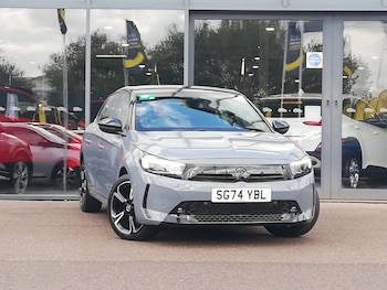Vauxhall - Corsa