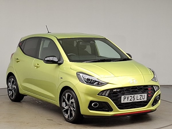 Used Hyundai i10 2025 for sale - 76331244: Photo 1