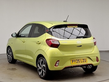 Used Hyundai i10 2025 for sale - 76331244: Photo 3