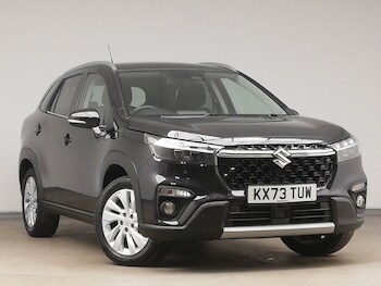 Suzuki - SX4 S-Cross