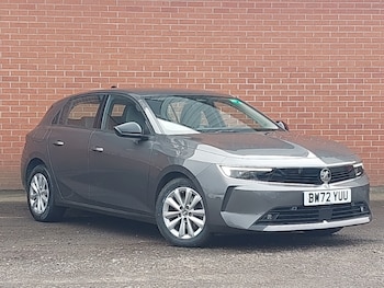 Vauxhall Astra feature image