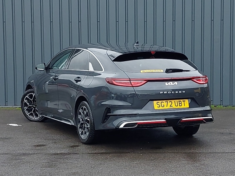 Used Kia Pro Ceed 2022 for sale - 76764387: Photo 3
