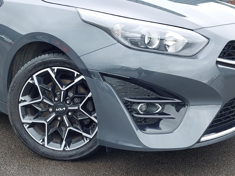 Used Kia Pro Ceed 2022 for sale - 76764387: Photo 9