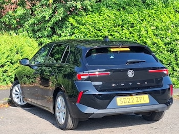 Used Vauxhall Astra 2022 for sale - 78751163: Photo