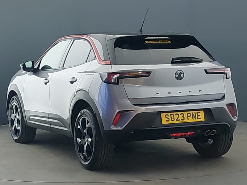 Used Vauxhall Mokka 2023 for sale - 77414358: Photo 3