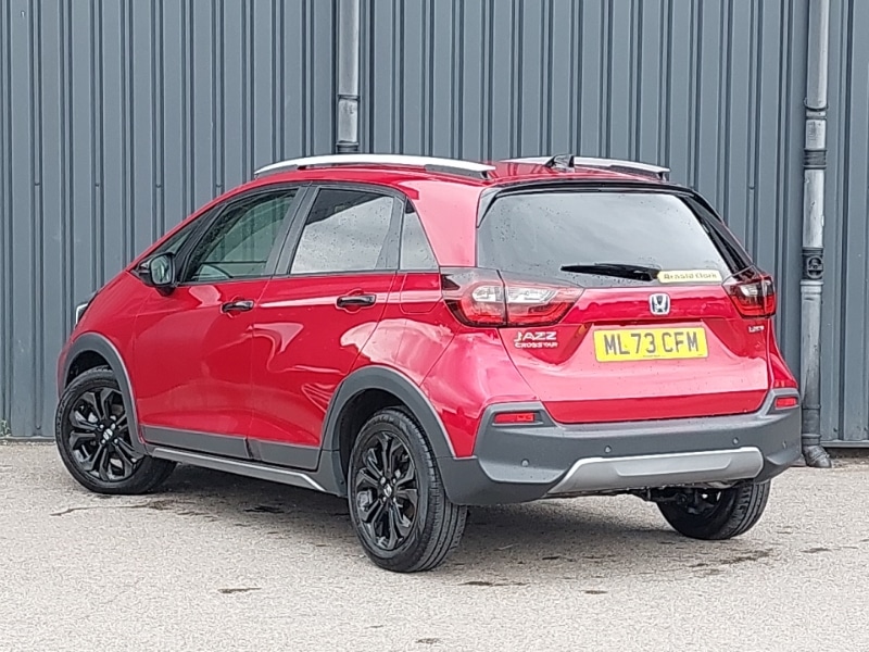 Used Honda Jazz 2023 for sale - 76661610: Photo 3