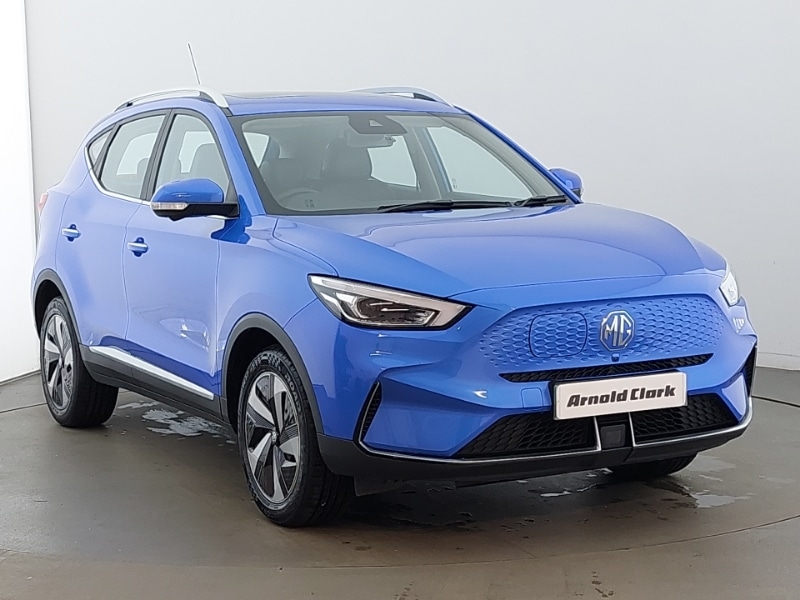 Used MG MG ZS 2022 for sale - 76786205: Photo 1