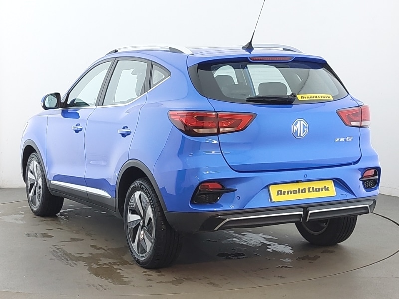 Used MG MG ZS 2022 for sale - 76786205: Photo 3