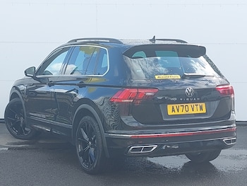 Used Volkswagen Tiguan 2021 for sale - 78873037: Photo