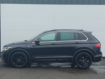 Used Volkswagen Tiguan 2021 for sale - 78873037: Photo