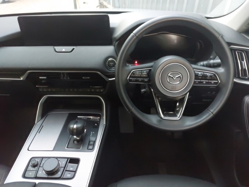 Used Mazda CX-60 2024 for sale - 77290248: Photo 7